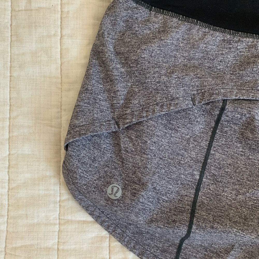 Speed Up High-Rise Lined Short 4"